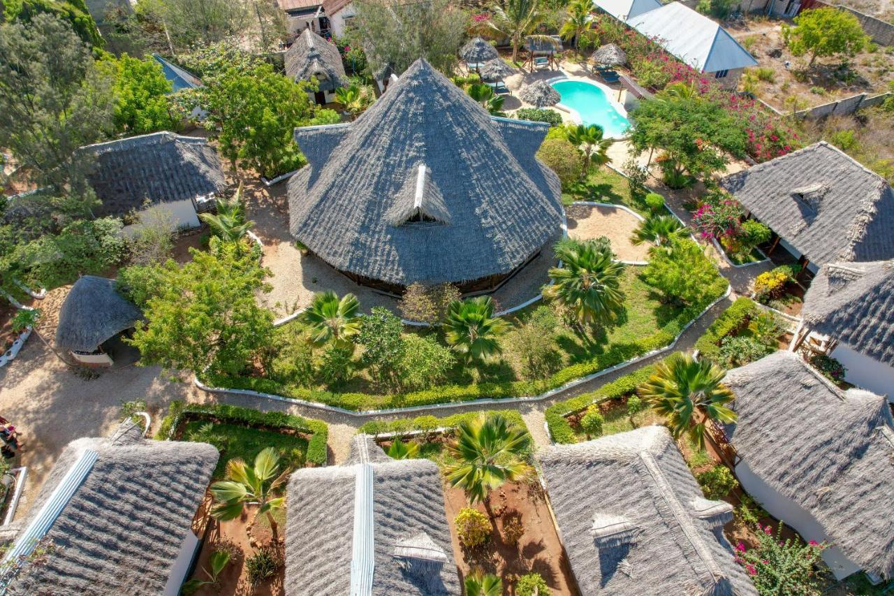 Mawimbi Bungalows Nungwi Dış mekan fotoğraf