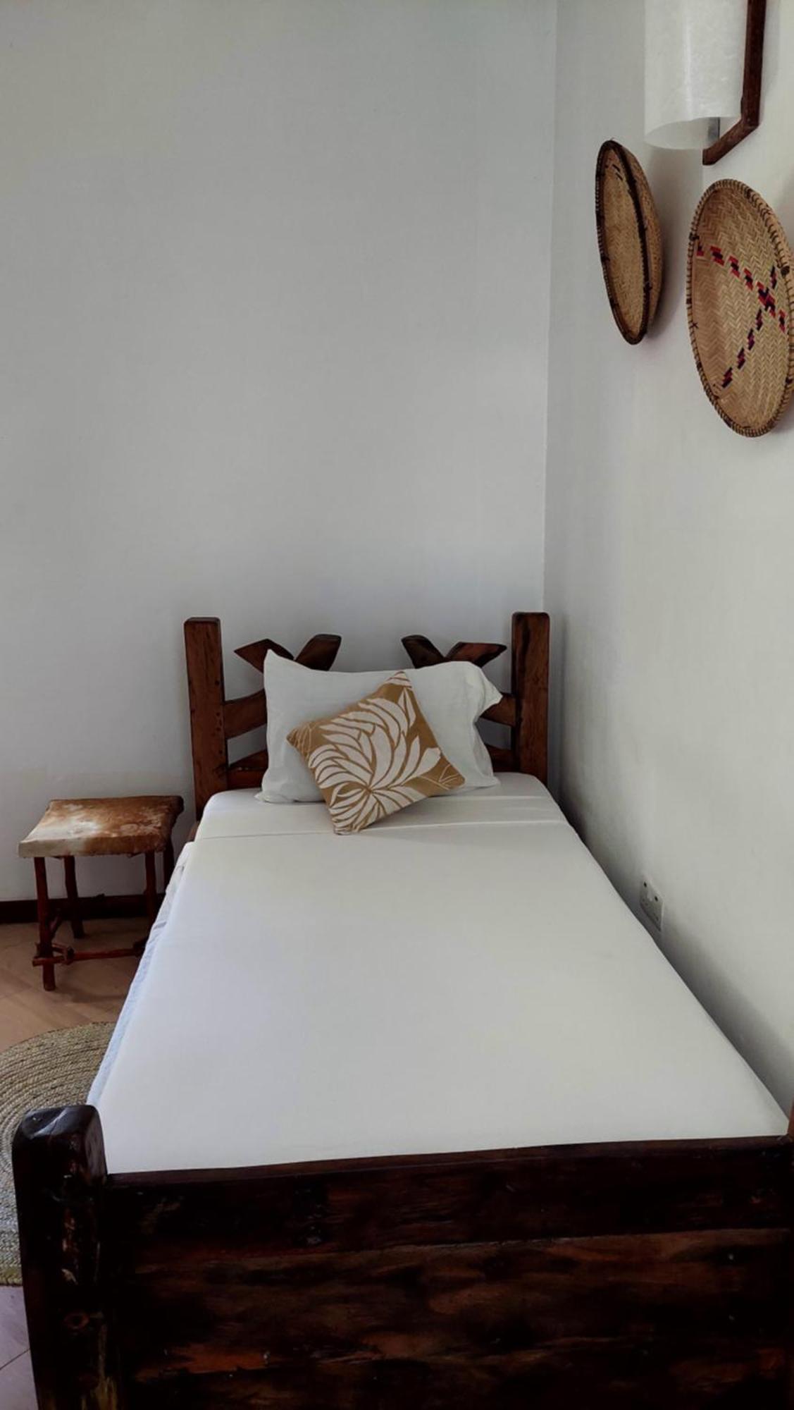 Mawimbi Bungalows Nungwi Dış mekan fotoğraf